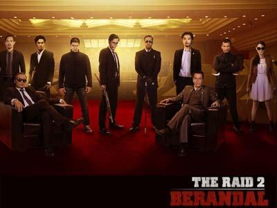 Wow, 'The Raid 2: Berandal' Dapat Sambutan Meriah di Sundance Film Festival!